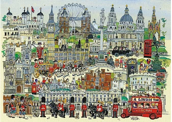1000 pcs puzzle