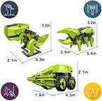 solar robot 3 in 1