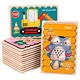 wood jigsaw puzzle