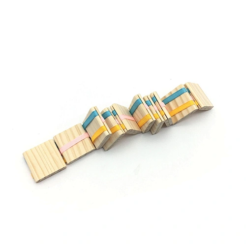 jacobs ladder wood