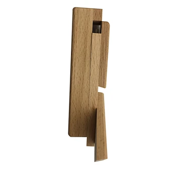 wooden mystery box