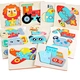 childrens wooden shape puzzles