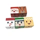 wooden block robot