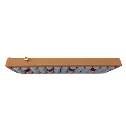 abacus plastic counting tool with beads