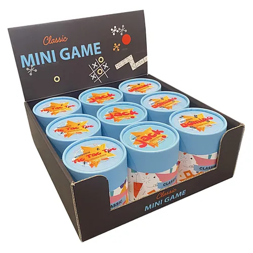 mini wood game