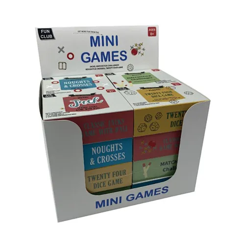 games mini