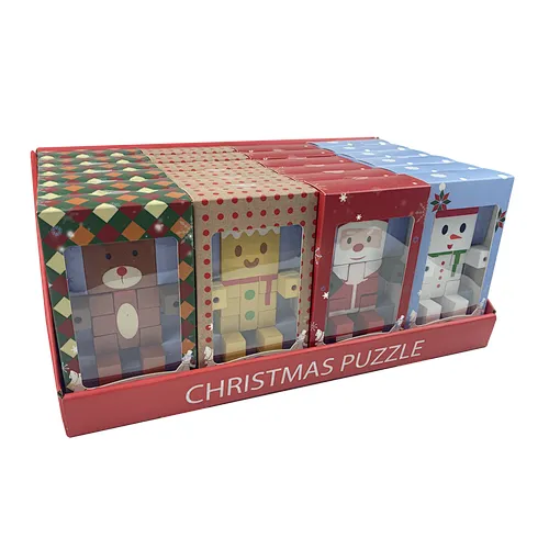 christmas puzzle