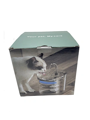 pet water fountain