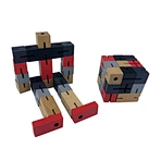cubebot
wooden robot
wooden cube