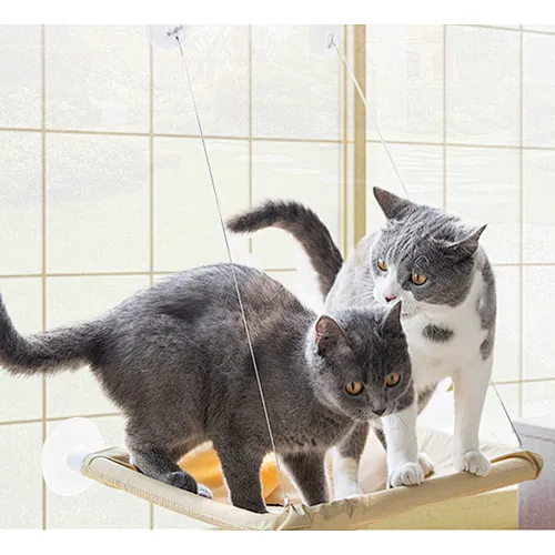 Cat hammock cat hanging bed Cat House Hammock Suction Cup on window CBL4368