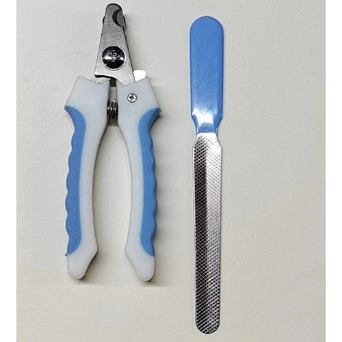 Pet Nail Clipper Cutter beauty cleaning and care kit CBL2813
