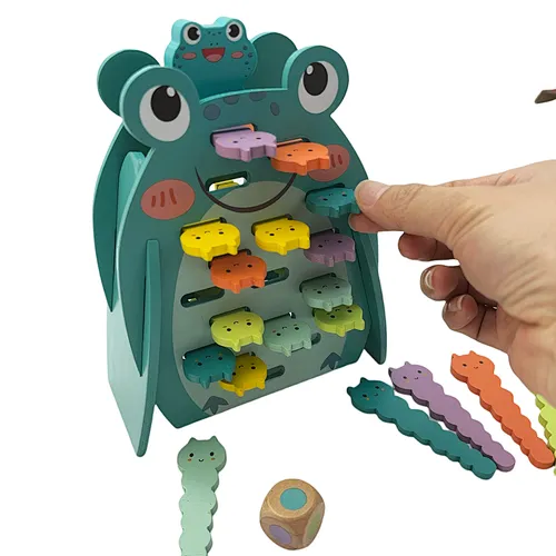 wood brain game
flog rescue toy
educational toys