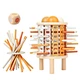 Kerplunk Game
kids indoor board games
dice game
 wood games for children