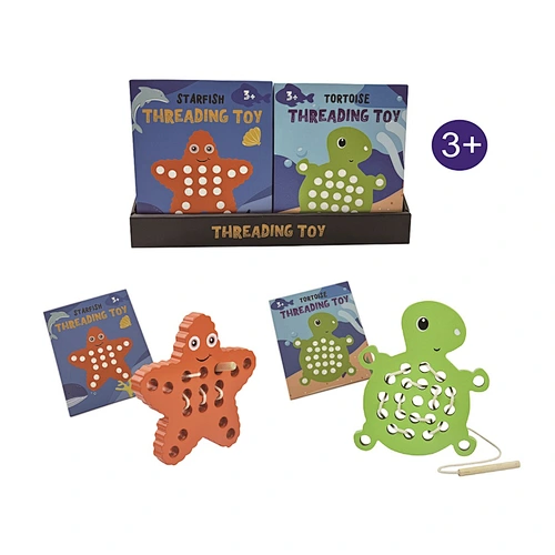 toddler threading toys
threading toys
threading board toys
wooden tortoise toy
wooden starfish toy