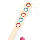 Hand-eye Coordination
Elastic Racket
Throw and Receive the Ball
