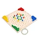 intellectual board game
Triangle chess game
Chain chess game