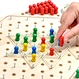intellectual board game
Triangle chess game
Chain chess game