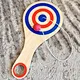 Hand-eye Coordination
Elastic Racket
Throw and Receive the Ball