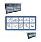 metal link puzzle
metal puzzle
brain teaser metal link puzzle