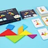 tangram with card
educational tangram puzzle
tangram puzzle wooden