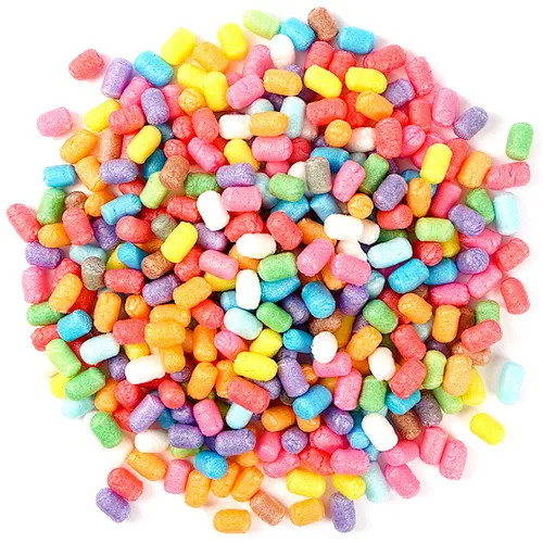 Popular Super Puffs Magic Corn Early Starch Education Puzzle Educational Toy  Educational Toy DIY Handmade