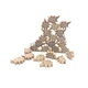 stacking games
wooden toys
hedgehog stacking game