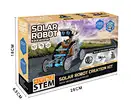 solar robot