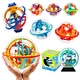 maze ball