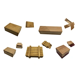 secret box
puzzle box
wooden secret box