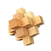 intelligent wooden toy