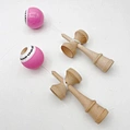 wooden kendama