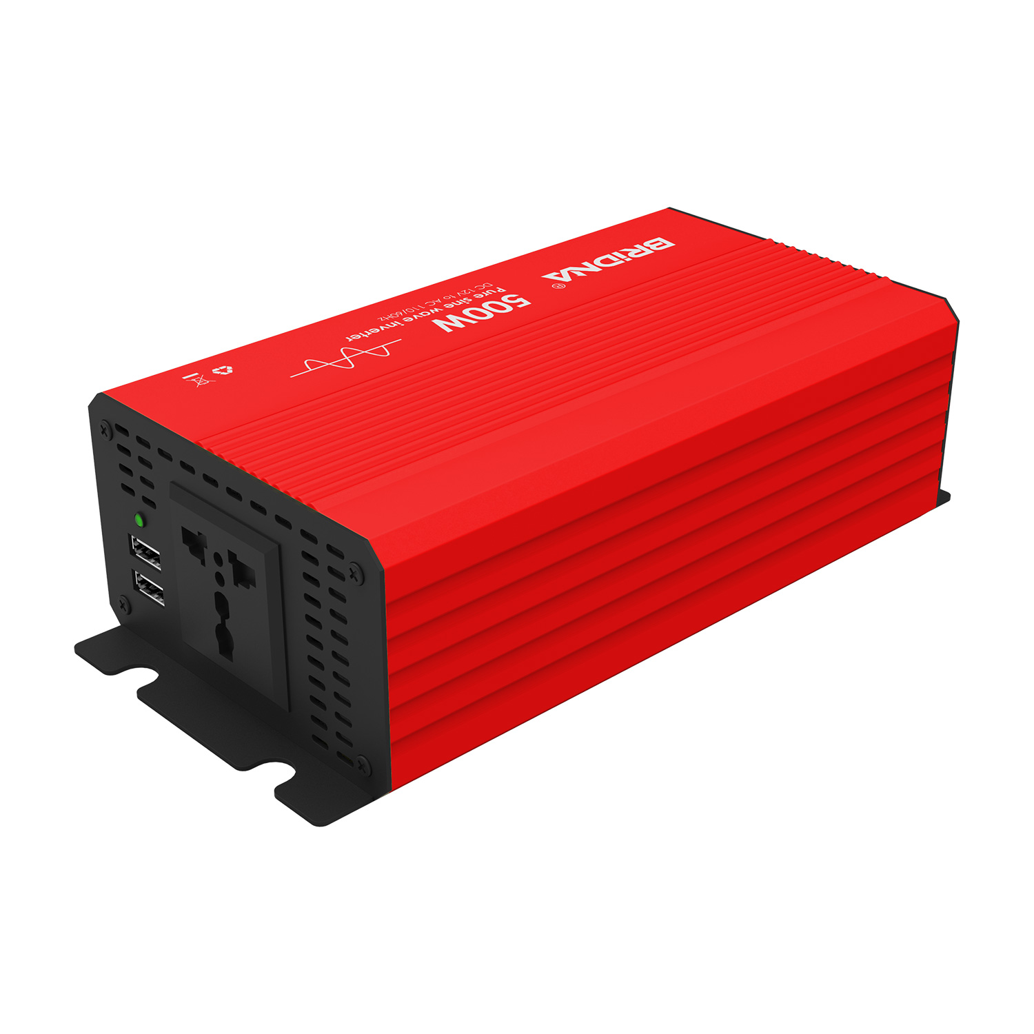 500w pure sine wave power inverter , power inverter 500w 12v 220v , car ...