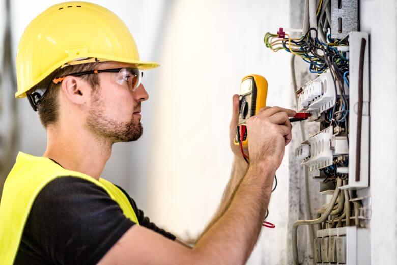 BRIDNA power station provides safe electricity protection