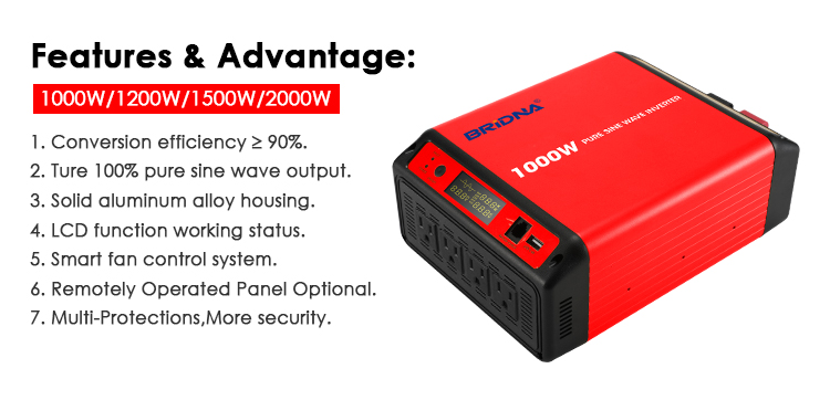 inverter power inverter