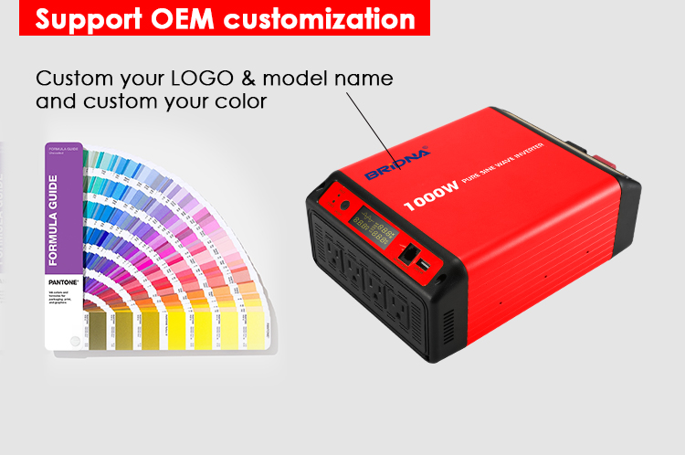 inverter power inverter