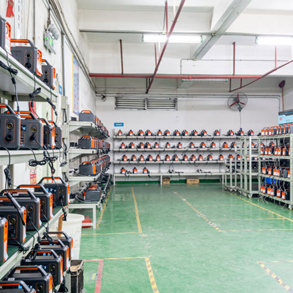 Über die Selbstentladung von Lithium-Batterien von tragbaren Kraftwerken