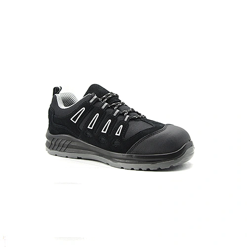 Suede leather Safety Shoes S1P
