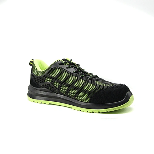 safety footwear with KPU Upper