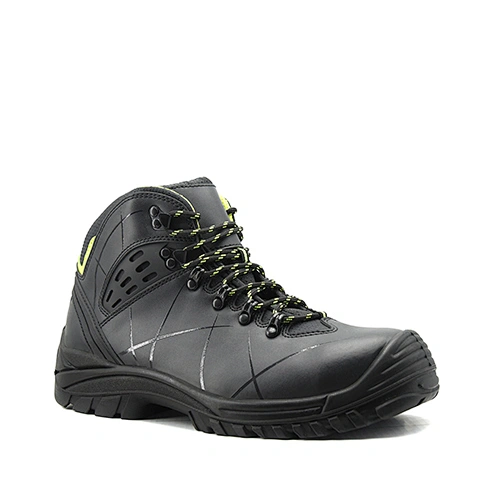 Nubuck leather Safety Boots S3 SRC