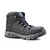 black nubuck leather safety boots
