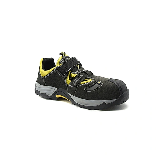 Sport Breathable Wear Resistant Comfortable Safety Sandals