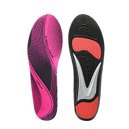 Non-Slip Breathability Safety Shoes Footbed Shock-Absorbing
