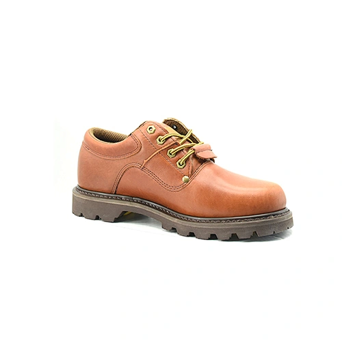 Goodyear Wear Resistance Safety Shoes with Non-Slip EVA Outsole