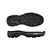 abrasion-resistant outsole