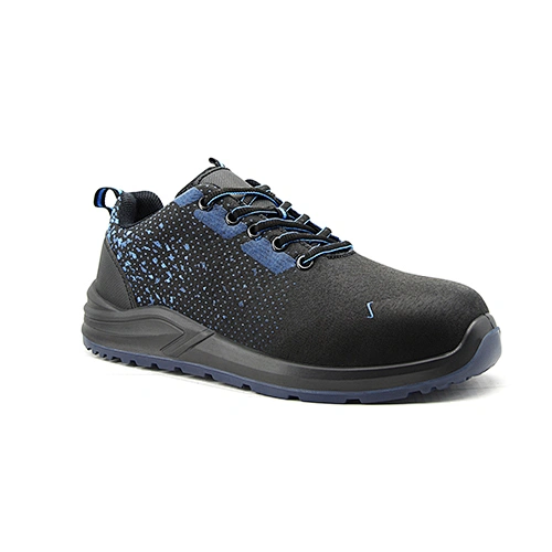3D Breathable Mesh Lining safety shoes