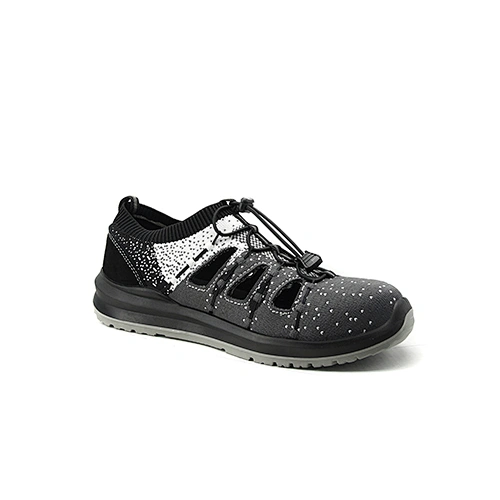 Summer Breathable Light Safety Shoes Safety Sandals