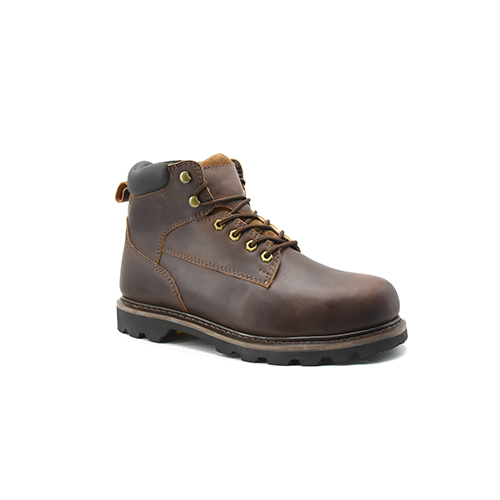 Safety Toe Protection Goodyear Waterproof Work Shoes