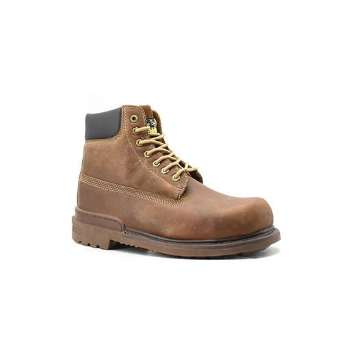 Composite Toe Water Resistant Goodyear Welt Safety Shoes