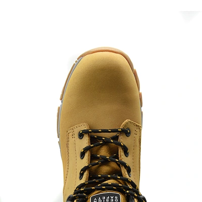 fibreglass toecap