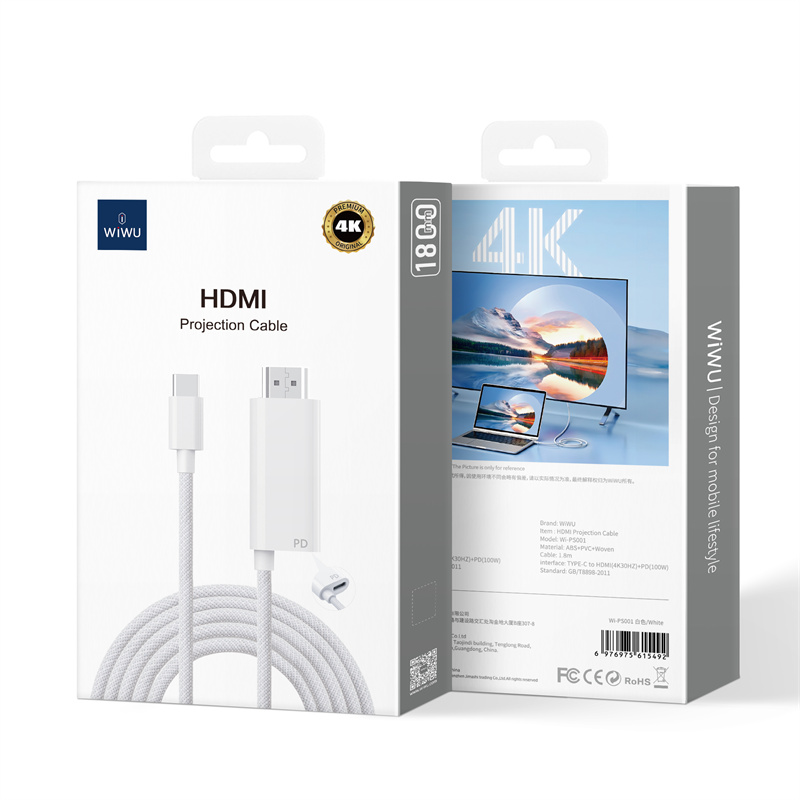 type c to hdmi cable